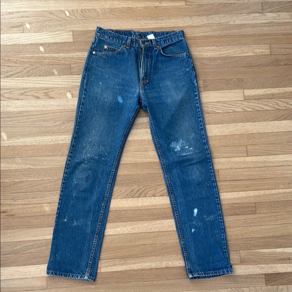 Levi’s 505 31x34 (30x31) Men's Blue Jeans